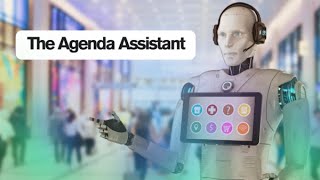 The Agenda Assistant [upl. by Aitital]