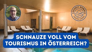 Schnauze voll vom Tourismus in Österreich [upl. by Sivart]