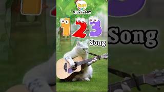 123 songnumber songlearn numberscounting for kidsnursery rhymeslearning videos for kids110 [upl. by Yrek]