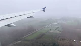 Landing 🛬 in Copenhagen Kastrup airport Denmark 🇩🇰 04 April 2024 [upl. by Akiemaj]