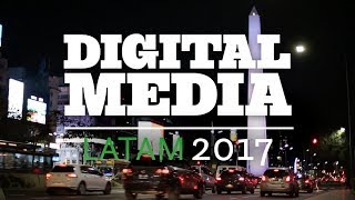 Promo Digital Media LATAM 2017 [upl. by Burgess]