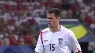 Jamie Carragher Penalty Miss [upl. by Lednem]