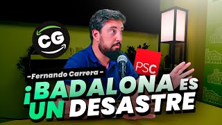 Voy a SER el siguiente ALCALDE DE BADALONA  Fernando Carrera [upl. by Nevuer8]