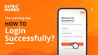 How to Login Successfully  Extramarks the Learning App [upl. by Atinas]
