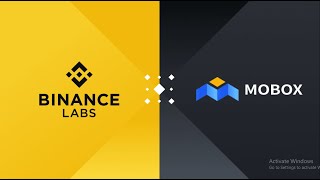 Binance Adds MBOX for Futures Trading [upl. by Perrie]