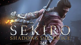 🔴Trying not to rage SEKIRO  SHADOW DIE TWICE 2 [upl. by Simaj]