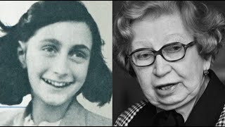 Miep Gies la donna che nascose Anna Frank e salvò il suo diario Lumanità dovrebbe dirle grazie [upl. by Stoll643]