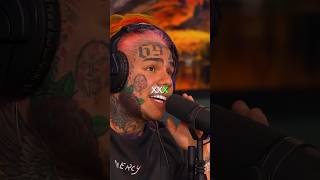 6ix9ine on XXXTENTACIONs Death 🥺💔 [upl. by Anuqahs]