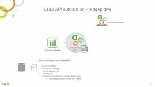 QLIK Sense OEM Integrationqlikcom  Concept behind the demo platform [upl. by Charleen]