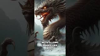 Mythical Creatures  EP 2 The Chinese Dragon [upl. by Ardnwahsal50]