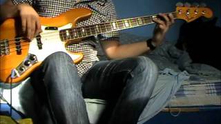 Havent Met You Yet Michael Buble bass cover [upl. by Thayer753]