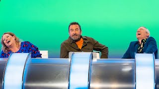 Would I Lie to You S17 E6 NonUK viewers 2 Feb 24 [upl. by Josi148]