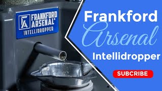 Frankford Arsenal Intellidropper Table Top Review [upl. by Nnylyar359]