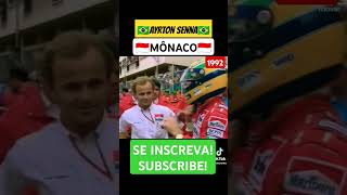 F1 92🇮🇩🇧🇷SENNA🇧🇷💚💛🫅 shorts short f1 f1shorts formula1 senna like seinscreve subscribe [upl. by Roxanne]