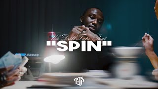 FREE Uk Drill Type Beat quotSPINquot  OFB SJ X Bandokay X DoubleLz Type Beat 2024 [upl. by Ammadas]