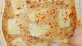 Easy Chicken Lasagna Recipe😋 By Kitchen with Andleeb 😊 [upl. by Anyek]