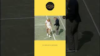 THE COMPLAINTS OF BJORN BORG [upl. by Noonberg577]