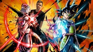 FIGHTING THE 1 RANKED PLAYER IN THE WORLD Rhymestyle vs Vlad  Dragon Ball Legends [upl. by Runstadler]