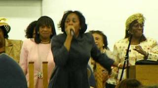 Prophetess Sharon Eiland Part 1 [upl. by Errot]