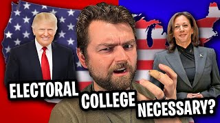 Why Does The Electoral College STILL Exist [upl. by Bunde622]