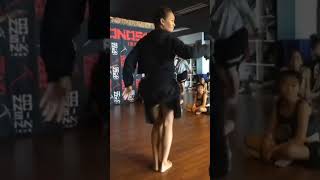 Matatini Ori Workshop with Nonosina shorts dance [upl. by Anyar476]