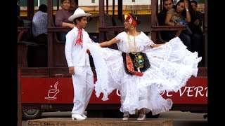 El Colás Baile folcklorico del estado de Veracruz México [upl. by Wira27]