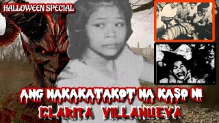 ANG PAGSANIB AT PAGPAPAHIRAP NG DEMONYO KAY CLARITA VILLANUEVA [upl. by Noryb460]