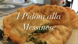 I Pidoni alla Messinese  La Ricetta di Fabri [upl. by Eynaffit]