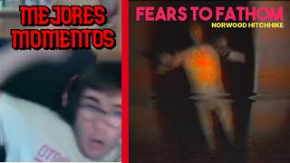 MEJORES MOMENTOS  Fears to Fathom Norwood Hitchhike EP 3 [upl. by Massarelli729]