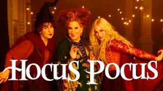 Hocus Pocus 1993 Full Movie Review  Bette Midler  Sarah Jessica Parker [upl. by Collar]