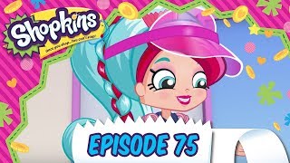 Shopkins Cartoon  Episode 75  Lights Camera Shopkins  Part 3  Cartoons For Children [upl. by Anelleh]