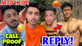 Shocking 😱  Attack on Aamir Majid  My Reply to Aalyan vlogs [upl. by Macleod]