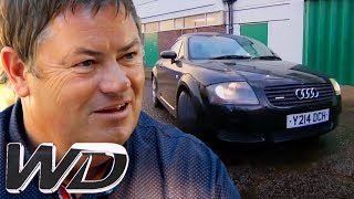 Mike Brewers Biggest Bargains  Wheeler Dealers [upl. by Aihset631]