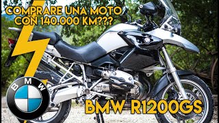 Tagliando GS monoalbero  bialbero  BMW R1200GS [upl. by Ponce45]