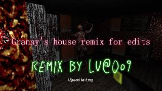 Grannys house Edit remix FGTEEV [upl. by Aurie]