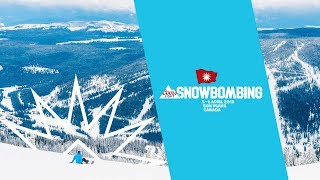 The Coors Light Snowbombing Canada 2018 Lineup has arrived [upl. by Joash]