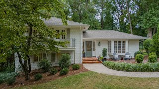 Just Listed  5613 Wintercrest Lane Charlotte NC 28209 [upl. by Assillem210]