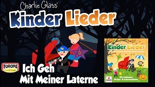 Ich geh mit meiner Laterne  Kinderlieder  Zum Mitsingen [upl. by Odlabu]