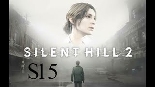 Lets Play Silent Hill 2 Remake S15  Our first bug [upl. by Akeimahs]