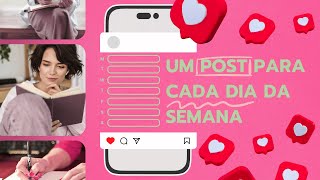 O que postar no Instagram para divulgar o seu livro [upl. by Aid]