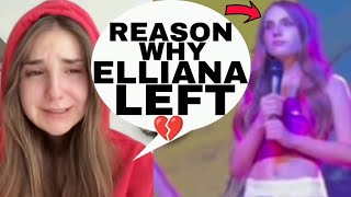 Piper Rockelle REVEALS THE REAL REASON WHY Elliana Walmsley LEFT The SQUAD On TOUR😱😳With Proof [upl. by Eivod110]