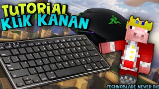 Tutorial Klik kanan di Minecraft Bedrock Edition 119 [upl. by Roderica920]