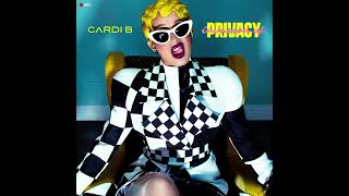 Thru Your Phone Clean Version Audio  Cardi B [upl. by Adnawahs]