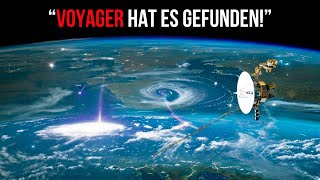 Nach 45 Jahren im All sendet die Voyager Warnsignale zur Erde zurück [upl. by Isador]