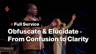 Obfuscate and Elucidate – From Confusion to Clarity  Full Service  Léon van Weerden [upl. by Eisen]