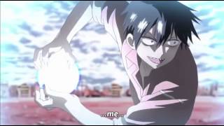 Blood Lad Staz intenta hacer el kamehameha De Goku xD [upl. by Dahcir]