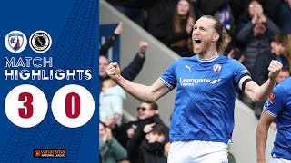 HIGHLIGHTS  Spireites 30 Boreham Wood [upl. by Lakin970]