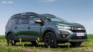 Dacia Jogger Extreme 2023 Facts [upl. by Nawj103]