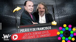 Escuche aquí el audio completo de Peláez y De Francisco de este 5 de agosto [upl. by Kisung363]