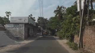 Bangladesh Trip  2024  Khulna To Dhaka Driving  Part66 [upl. by Rehpotirhc]